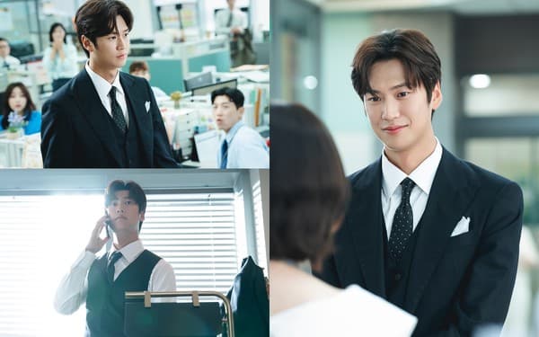 '내 남편과 결혼해줘' 나인우, 박민영 한 마디에 완벽 스타일 체인지! 등장만으로 심쿵!