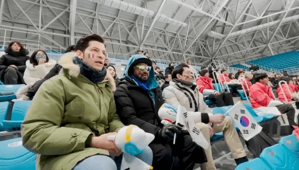 ‘354 삼오사’ 럭키X알베르토X다니엘, 뼛속까지 대한 외국인 “대한민국” 응원