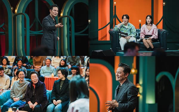 김창옥쇼2, 김창옥 어머니 & 누나 최초 방송 출연! 김창옥도 당황시킨 어머니와 누나들의 강렬한 입담에 스튜디오 초토화!