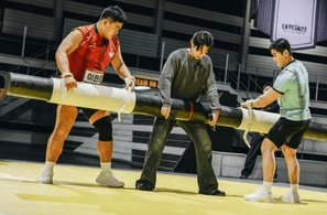'대학체전: 소년선수촌' 덱스, "목숨 걸고 심판 본다" 스페셜 심판 변신!