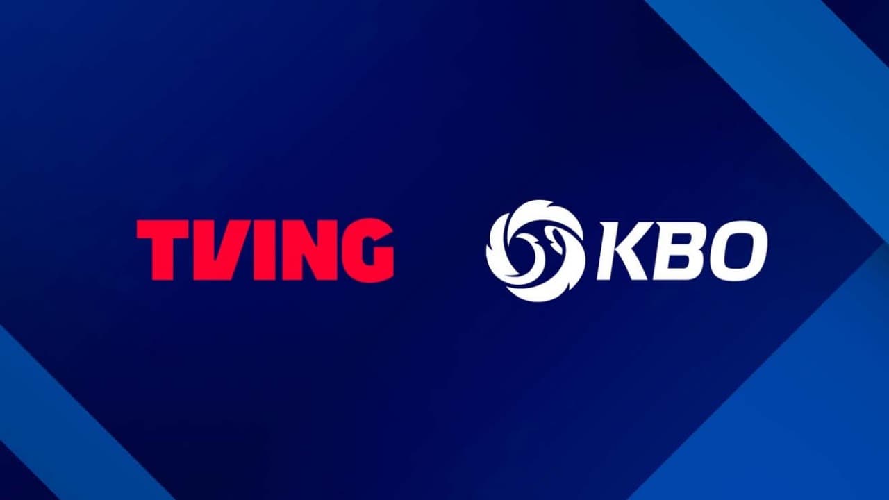 티빙, KBO리그 뉴미디어 중계 확정...“OTT ‘홈런 타자’ 티빙, 디지털 중계 새 시대 연다”