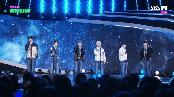 ‘더쇼’ 템페스트, 성장통 겪는 청춘들에 전하는 메시지 ‘LIGHTHOUSE’