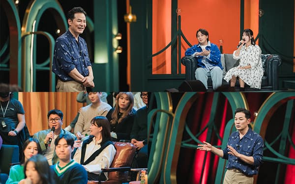 ‘김창옥쇼2’ 배우 김승현, “비즈니스 모임일 뿐!” 아내와 갈등 폭발 설전까지!