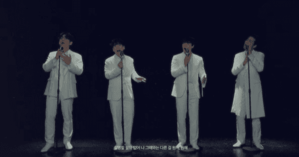 포르테나, 아이유 'Shopper' 커버 영상 공개. '완벽 소화'