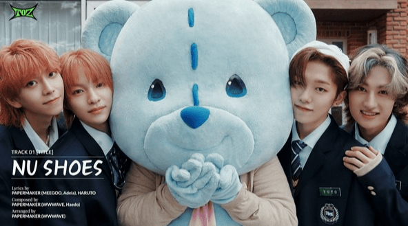 '5월 2일 韓 정식 데뷔' TOZ(티오지), 'TO my new friends' 하이라이트 메들리 공개