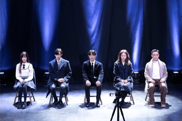 '7인의 부활' 이준X이유비X신은경X윤종훈X조재윤, 카메라 앞에 선 이유? '궁금증 폭발'