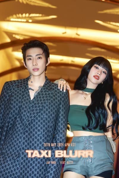 박재범, 새 싱글 타이틀곡 'Taxi Blurr'로 10년 만에 음악 방송 단독 출연!
