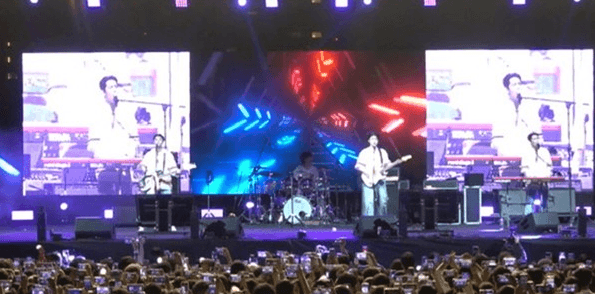 '전지적 참견 시점' 라이브 강자 DAY6, 영케이 모교 ‘동국대학교’ 축제 완전체 출격!