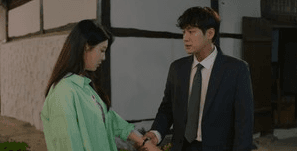 '용감무쌍 용수정' 서준영, 엄현경 향한 짝사랑에 빨간불? '누구 마음은 강철이냐?' 본색!